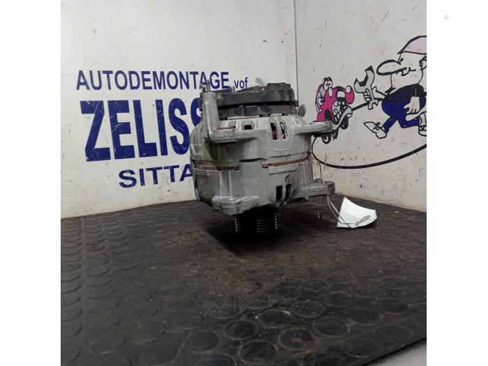 Begagnade Dynamo Seat Toledo (1M2) 2.3 V5 Sport Pris € 52,50 Marginaltabell erbjuds av Zelissen V.O.F. autodemontage