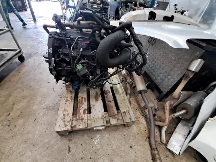 Used Engine Citroen Jumper (U5/ZB) 2.0 HDi Price € 750,00 Margin scheme offered by Zelissen V.O.F. autodemontage