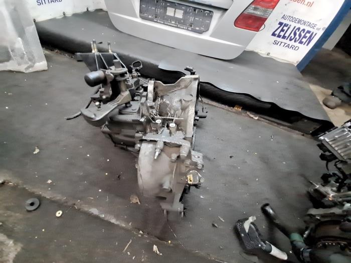 Gebrauchte Getriebe Citroen Jumper (U5/ZB) 2.0 HDi Preis € 1.023,75 Margenregelung angeboten von Zelissen V.O.F. autodemontage