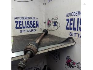 Used Front drive shaft, right Toyota Aygo (B10) 1.0 12V VVT-i Price € 47,25 Margin scheme offered by Zelissen V.O.F. autodemontage