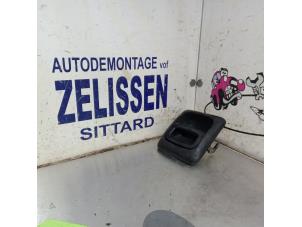 Usagé Mécanique de verrouillage hayon Citroen Jumper (U5/ZB) 2.0 HDi Prix € 21,00 Règlement à la marge proposé par Zelissen V.O.F. autodemontage