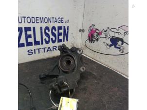 Used Front suspension system, right Peugeot 208 I (CA/CC/CK/CL) 1.2 12V e-THP PureTech 110 Price € 68,25 Margin scheme offered by Zelissen V.O.F. autodemontage