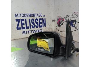 Używane Lusterko zewnetrzne lewe Opel Meriva 1.6 16V Cena € 31,50 Procedura marży oferowane przez Zelissen V.O.F. autodemontage
