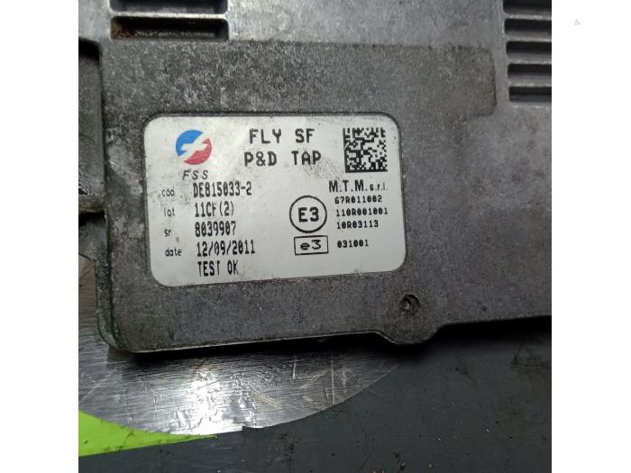 Usados Módulo GLP Chevrolet Spark (M300) 1.0 16V Bifuel Precio € 99,75 Norma de margen ofrecido por Zelissen V.O.F. autodemontage
