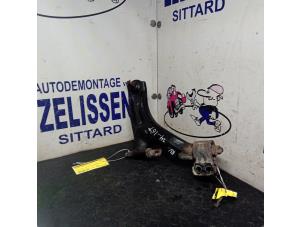Usagé Bras de suspension avant droit Chevrolet Spark (M300) 1.0 16V Bifuel Prix € 26,25 Règlement à la marge proposé par Zelissen V.O.F. autodemontage
