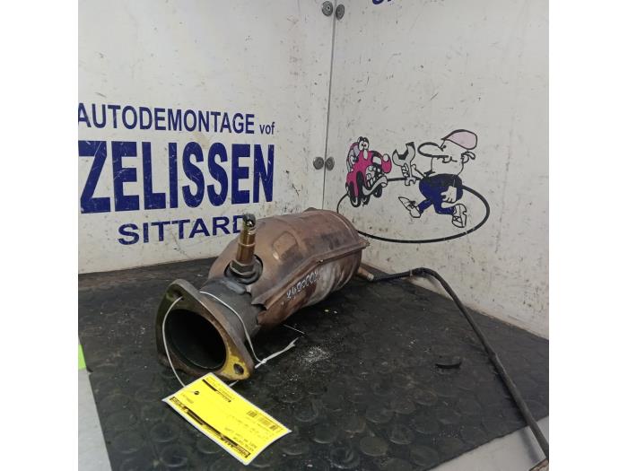 Gebrauchte Catalyseur Audi A4 (B6) 2.0 20V Preis auf Anfrage angeboten von Zelissen V.O.F. autodemontage
