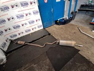 Used Exhaust central + rear silencer Peugeot 208 I (CA/CC/CK/CL) 1.2 12V e-THP PureTech 110 Price € 99,75 Margin scheme offered by Zelissen V.O.F. autodemontage