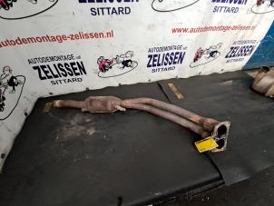 Used Catalytic converter Audi A3 (8L1) 1.6 Price on request offered by Zelissen V.O.F. autodemontage