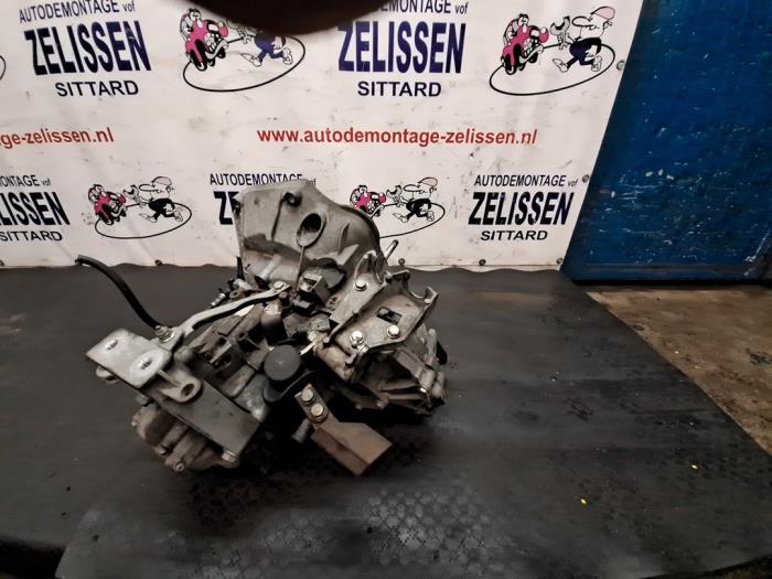 Usagé Boîte de vitesse Fiat Punto Evo (199) 1.3 JTD Multijet 85 16V Euro 5 Prix € 367,50 Règlement à la marge proposé par Zelissen V.O.F. autodemontage