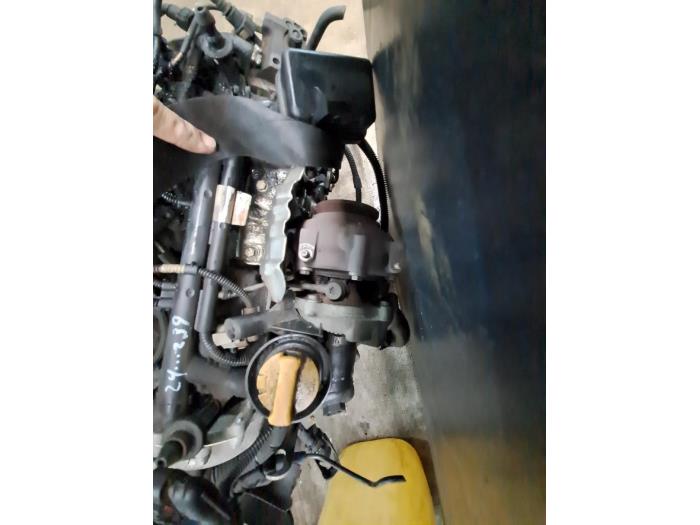 Engine from a Fiat Punto Evo (199) 1.3 JTD Multijet 85 16V Euro 5 2012