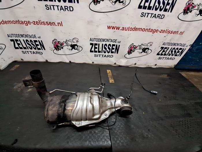 Gebrauchte Rußfilter Fiat Punto Evo (199) 1.3 JTD Multijet 85 16V Euro 5 Preis € 498,75 Margenregelung angeboten von Zelissen V.O.F. autodemontage