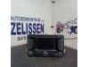 Radio CD Spieler van een Volkswagen Transporter 2011