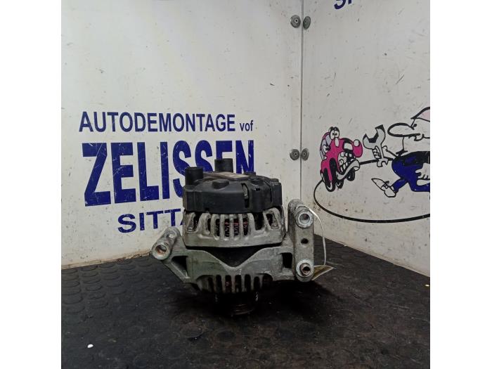 Begagnade Dynamo Fiat Punto Evo (199) 1.3 JTD Multijet 85 16V Euro 5 Pris € 36,75 Marginaltabell erbjuds av Zelissen V.O.F. autodemontage