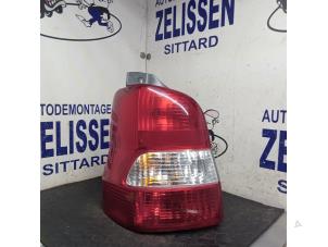 Used Taillight, left Mazda Demio (DW) 1.5 16V Price € 57,75 Margin scheme offered by Zelissen V.O.F. autodemontage