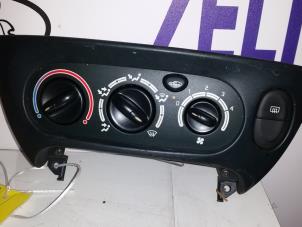 Used Heater control panel Renault Megane Scénic (JA) 1.6 RT Price on request offered by Zelissen V.O.F. autodemontage