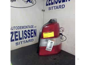Used Taillight, right Mazda Demio (DW) 1.5 16V Price € 42,00 Margin scheme offered by Zelissen V.O.F. autodemontage