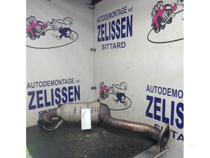 Gebrauchte Katalysator Honda Jazz (GD/GE2/GE3) 1.2 i-DSi Preis € 288,75 Margenregelung angeboten von Zelissen V.O.F. autodemontage
