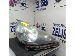 Usagé Optique avant principal droit Honda Jazz (GD/GE2/GE3) 1.2 i-DSi Prix € 47,25 Règlement à la marge proposé par Zelissen V.O.F. autodemontage