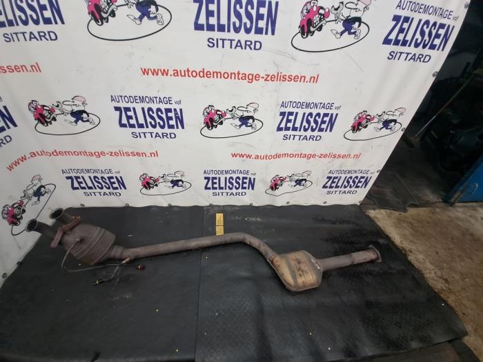 Gebrauchte Katalysator Mercedes C-Klasse Preis auf Anfrage angeboten von Zelissen V.O.F. autodemontage