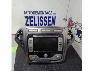 Używane System nawigacji Ford Mondeo IV Wagon 2.0 16V Flexifuel Cena € 708,75 Procedura marży oferowane przez Zelissen V.O.F. autodemontage