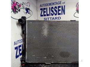 Gebrauchte Kühler Mercedes C-Klasse Preis € 31,50 Margenregelung angeboten von Zelissen V.O.F. autodemontage