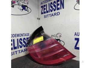 Used Taillight, left Mercedes C-Klasse Price € 52,50 Margin scheme offered by Zelissen V.O.F. autodemontage