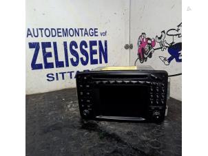 Used Navigation system Mercedes C-Klasse Price € 519,75 Margin scheme offered by Zelissen V.O.F. autodemontage