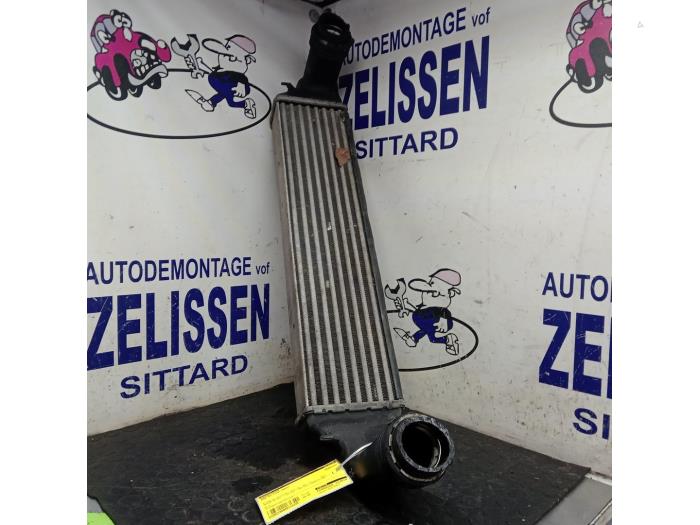 Used Intercooler BMW X3 (E83) 2.0d 16V Price € 63,00 Margin scheme offered by Zelissen V.O.F. autodemontage