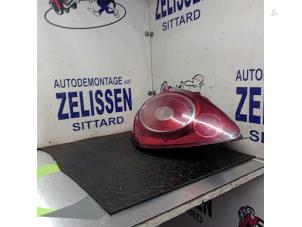 Used Taillight, left Ford Ka II 1.2 Price € 42,00 Margin scheme offered by Zelissen V.O.F. autodemontage