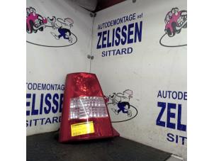 Used Taillight, left Kia Picanto (BA) 1.0 12V Price € 36,75 Margin scheme offered by Zelissen V.O.F. autodemontage