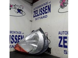 Used Headlight, left Ford Ka I 1.3i Price € 26,25 Margin scheme offered by Zelissen V.O.F. autodemontage