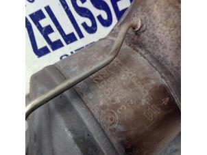 Katalysator van een BMW X3 (E83) 2.0d 16V 2007