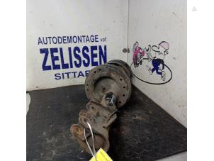 Gebrauchte Stoßdämpferstrebe rechts vorne Ford Ka II 1.2 Preis € 47,25 Margenregelung angeboten von Zelissen V.O.F. autodemontage