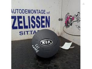 Usados Airbag izquierda (volante) Kia Picanto (BA) 1.0 12V Precio € 78,75 Norma de margen ofrecido por Zelissen V.O.F. autodemontage