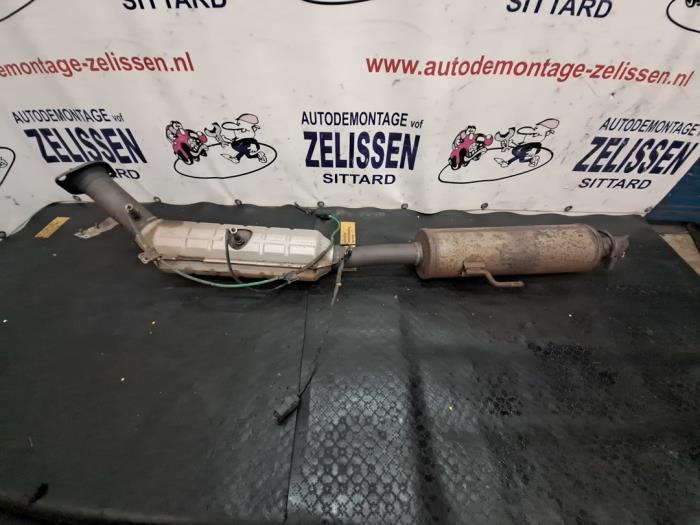 Usagé Catalyseur Mazda 6 Sportbreak (GY19/89) 1.8i 16V Prix € 498,75 Règlement à la marge proposé par Zelissen V.O.F. autodemontage