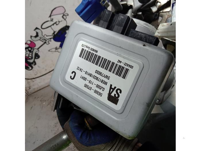 Electric power steering unit from a Kia Picanto (BA) 1.0 12V 2010