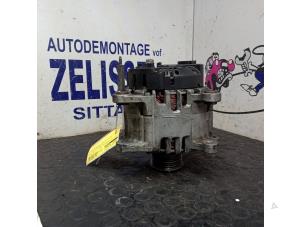 Usagé Dynamo Volkswagen Polo V (6R) 1.2 TDI 12V BlueMotion Prix € 52,50 Règlement à la marge proposé par Zelissen V.O.F. autodemontage
