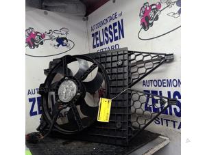 Used Cooling fans Volkswagen Polo V (6R) 1.2 TDI 12V BlueMotion Price € 52,50 Margin scheme offered by Zelissen V.O.F. autodemontage