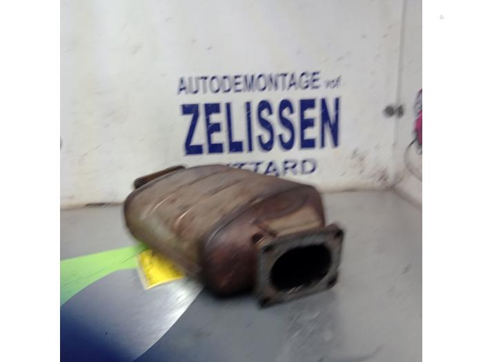 Catalytic converter from a BMW X3 (E83) 2.0d 16V 2007