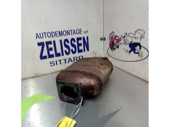 Używane Katalizator BMW X3 (E83) 2.0d 16V Cena na żądanie oferowane przez Zelissen V.O.F. autodemontage