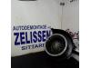 Motor de ventilador de calefactor de un Volkswagen Polo V (6R) 1.2 TDI 12V BlueMotion 2011