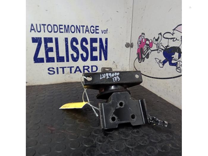 Gebrauchte Motorlager Kia Picanto (BA) 1.0 12V Preis € 31,50 Margenregelung angeboten von Zelissen V.O.F. autodemontage