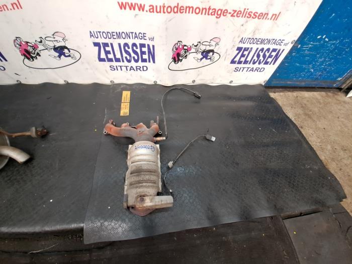 Gebrauchte Katalysator Kia Picanto (BA) 1.0 12V Preis € 262,50 Margenregelung angeboten von Zelissen V.O.F. autodemontage