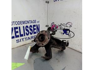 Usagé Suspension de roue avant droite Volkswagen Polo V (6R) 1.2 TDI 12V BlueMotion Prix € 42,00 Règlement à la marge proposé par Zelissen V.O.F. autodemontage