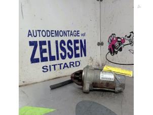 Usados Motor de arranque Mercedes CLK (W208) 2.0 200 16V Precio € 36,75 Norma de margen ofrecido por Zelissen V.O.F. autodemontage