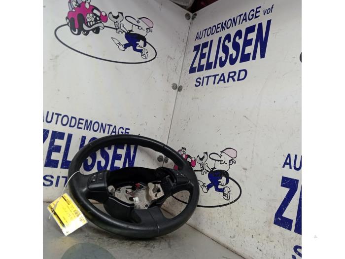 Gebrauchte Lenkrad Fiat 500C (312) 1.2 69 Preis € 131,25 Margenregelung angeboten von Zelissen V.O.F. autodemontage