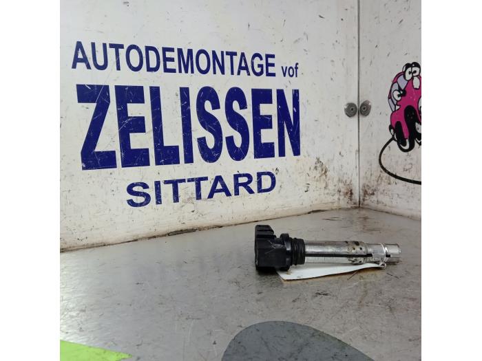 Gebrauchte Zündspule Volkswagen Scirocco (137/13AD) 1.4 TSI 160 16V Preis € 26,25 Margenregelung angeboten von Zelissen V.O.F. autodemontage
