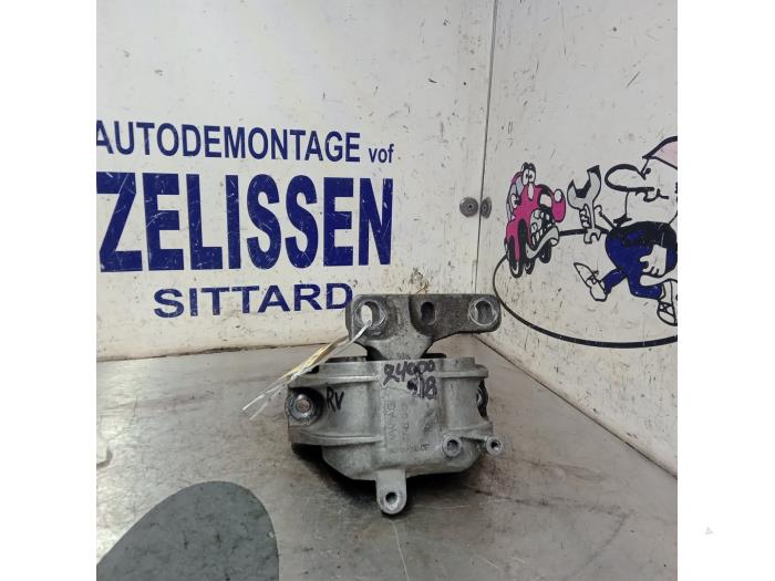 Gebrauchte Motorlager Volkswagen Scirocco (137/13AD) 1.4 TSI 160 16V Preis € 36,75 Margenregelung angeboten von Zelissen V.O.F. autodemontage