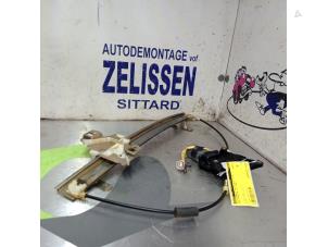 Used Window mechanism 4-door, front right Opel Frontera (6B) 2.2i 16V Price on request offered by Zelissen V.O.F. autodemontage