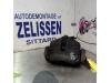 Etrier de frein avant gauche d'un Volkswagen Scirocco (137/13AD), 2008 / 2017 1.4 TSI 160 16V, Berline avec hayon arrière, 2 portes, Essence, 1.390cc, 118kW (160pk), FWD, CAVD, 2008-08 / 2012-10 2009